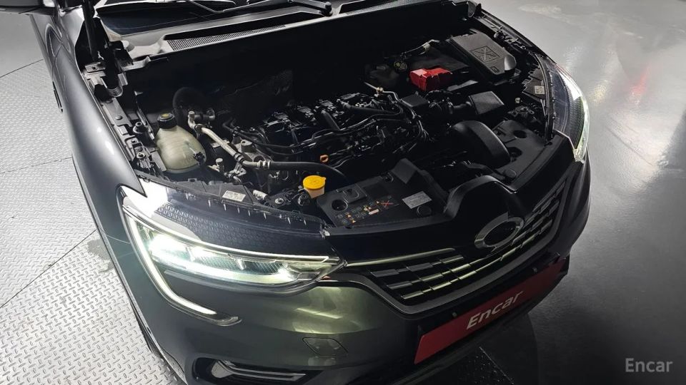 Renault-KoreaSamsung XM3