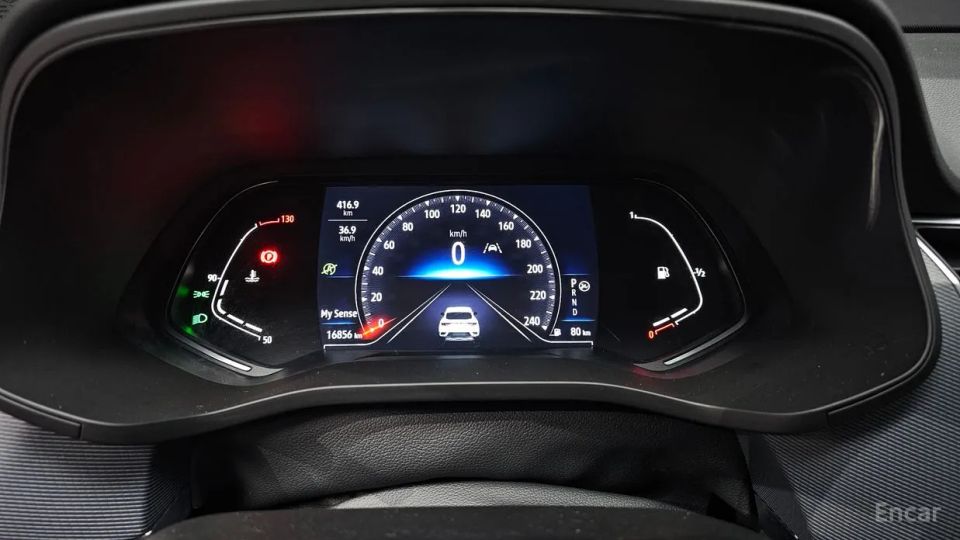 Renault-KoreaSamsung XM3