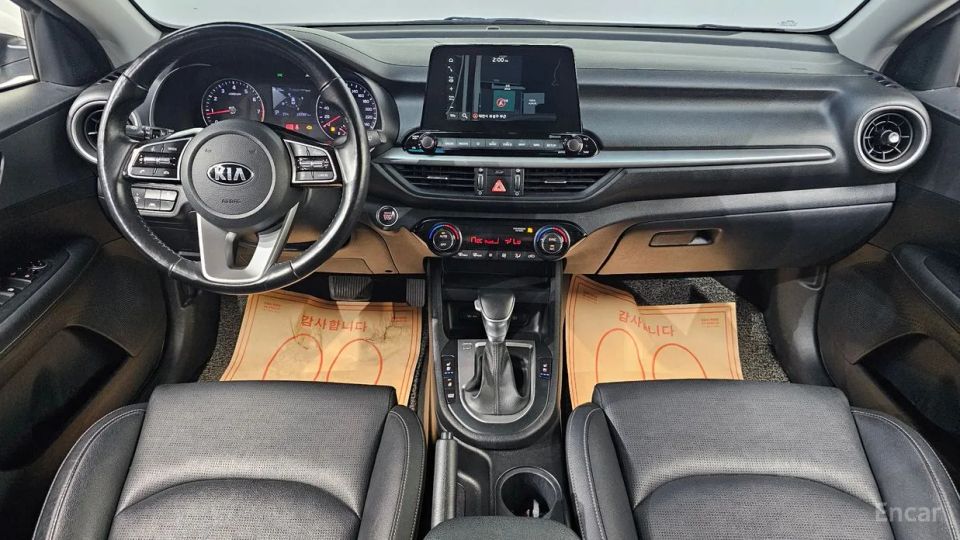 Kia K3