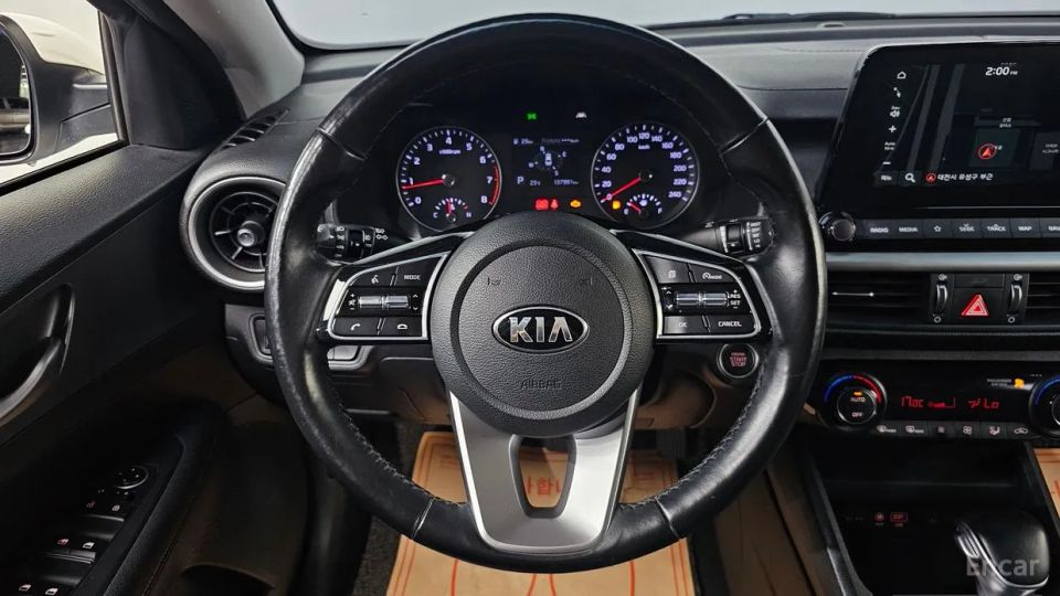 Kia K3