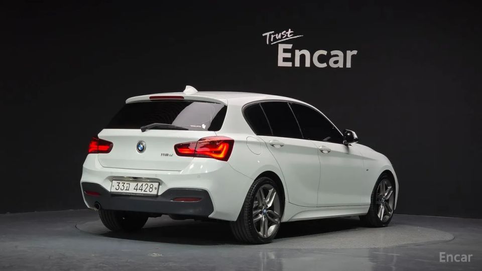 BMW 1-series