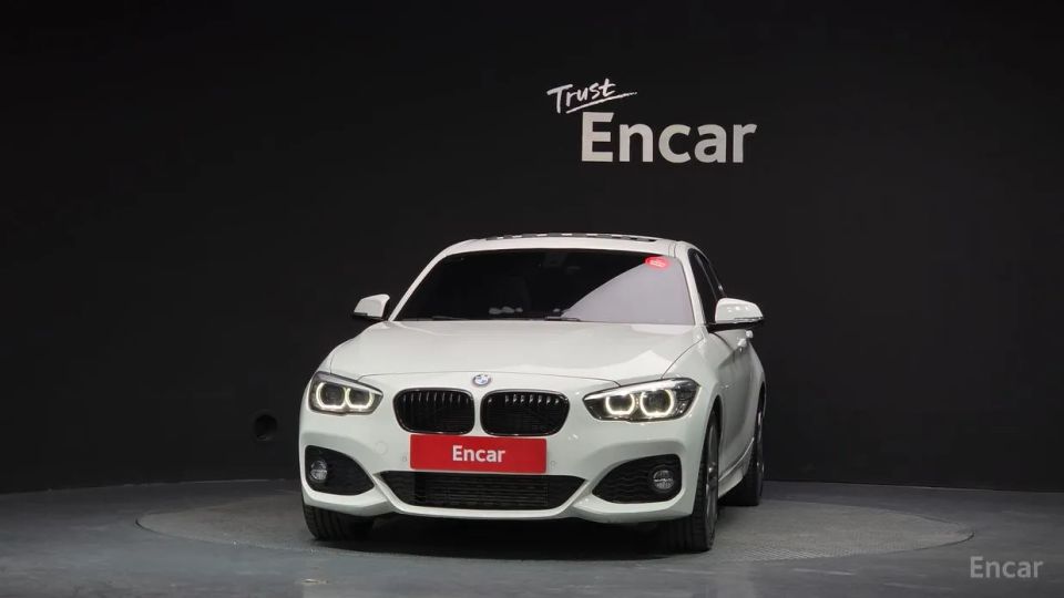 BMW 1-series