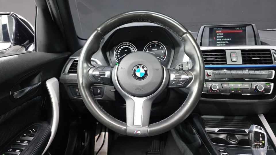 BMW 1-series
