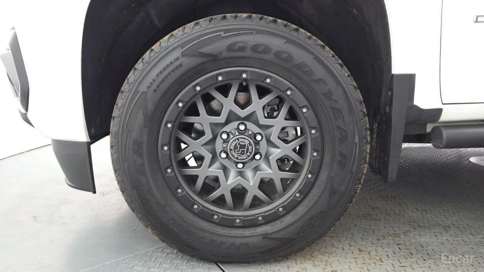 ChevroletGMDaewoo Colorado