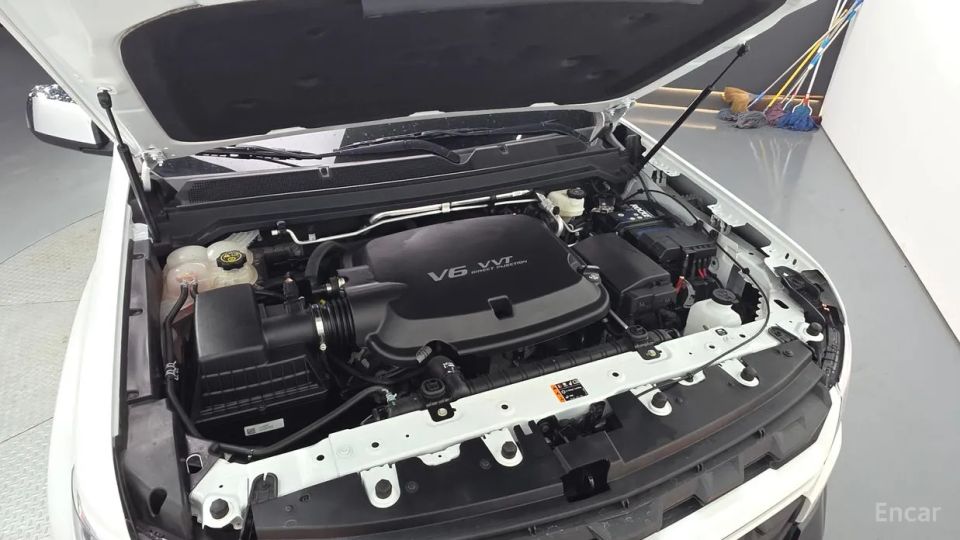 ChevroletGMDaewoo Colorado