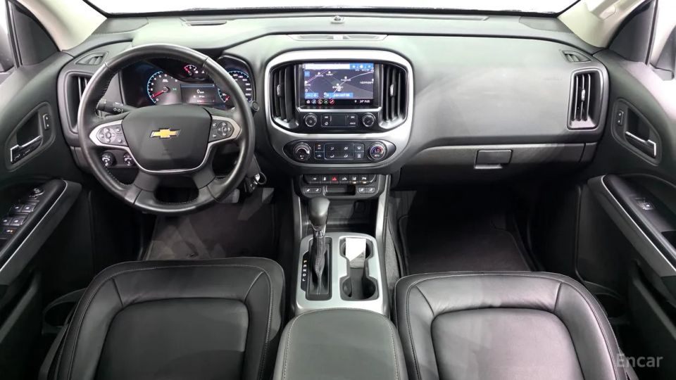 ChevroletGMDaewoo Colorado