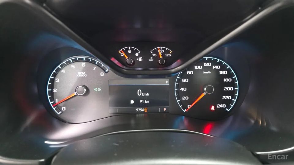 ChevroletGMDaewoo Colorado