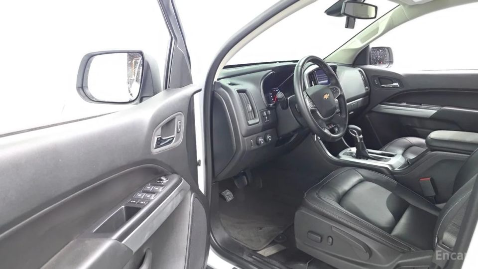ChevroletGMDaewoo Colorado