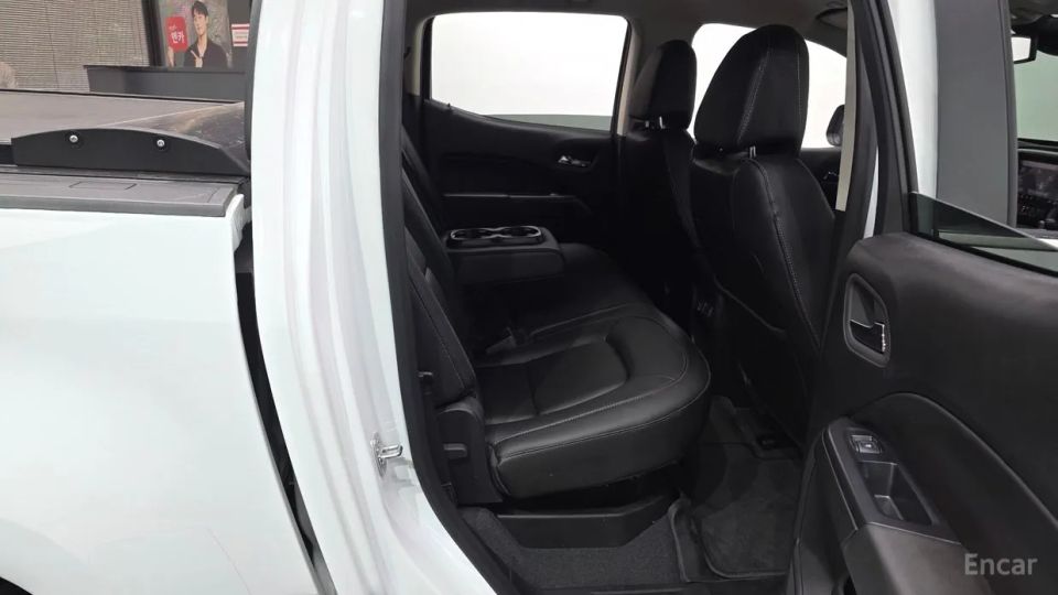 ChevroletGMDaewoo Colorado