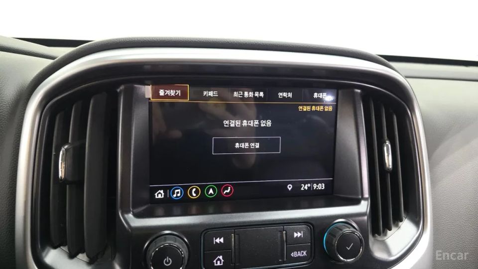 ChevroletGMDaewoo Colorado