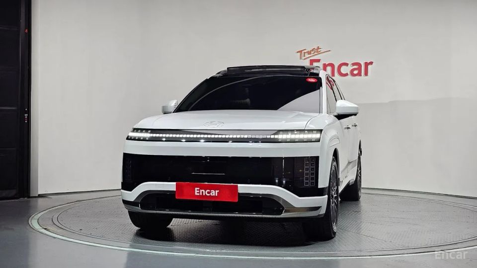 Hyundai Ioniq9