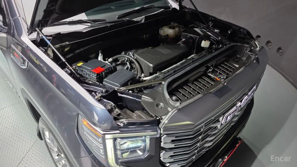 GMC Sierra