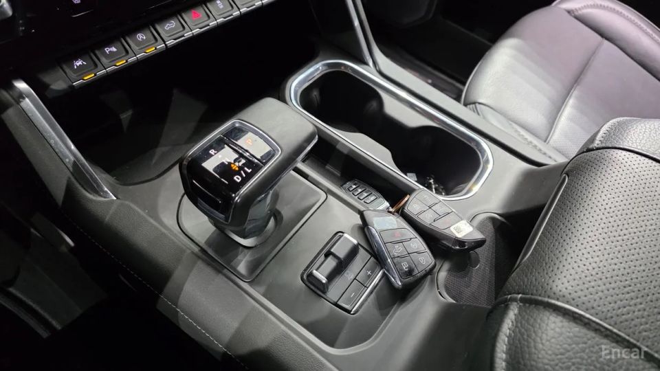 GMC Sierra