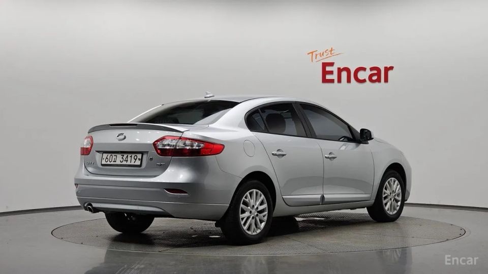 Renault-KoreaSamsung SM3