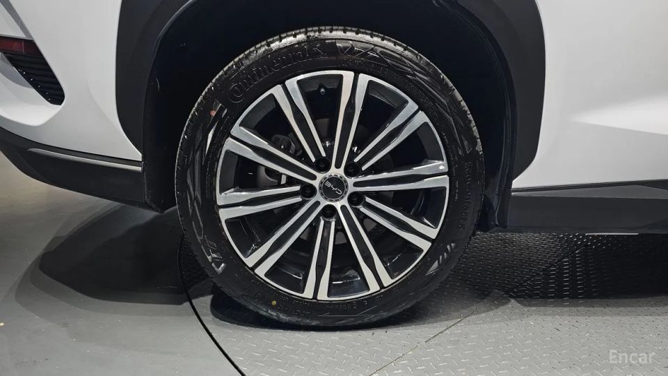 BYD Sealion 7