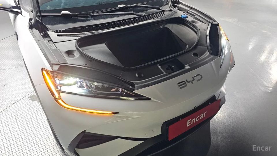 BYD Sealion 7