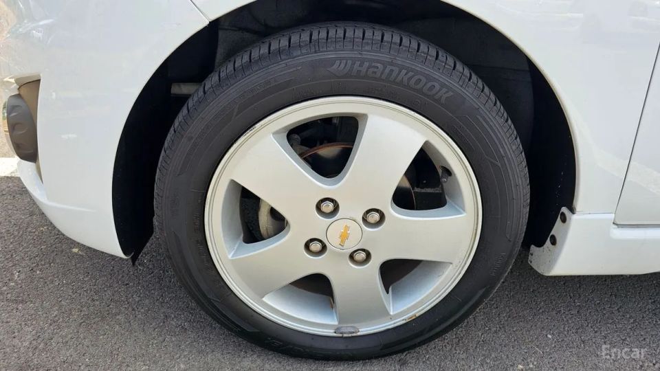 ChevroletGMDaewoo Spark
