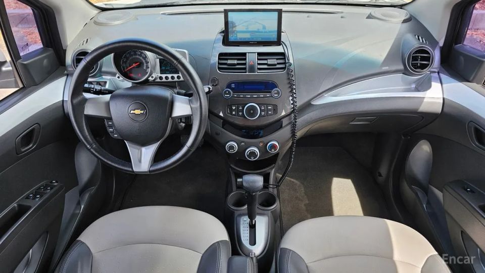 ChevroletGMDaewoo Spark