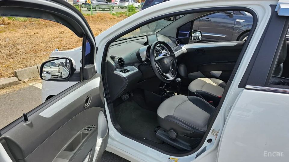 ChevroletGMDaewoo Spark