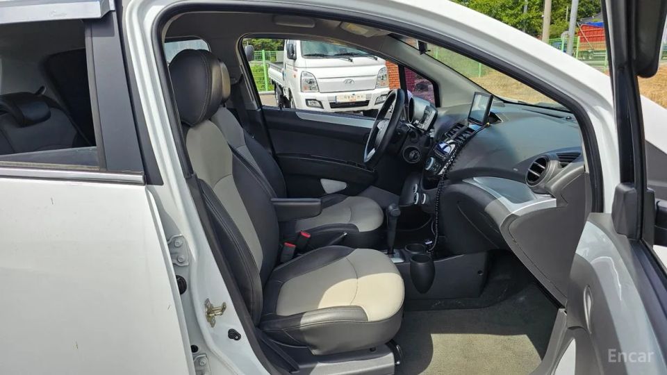 ChevroletGMDaewoo Spark