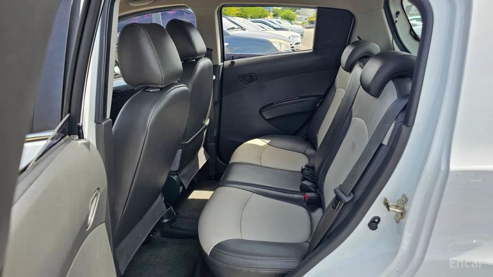 ChevroletGMDaewoo Spark