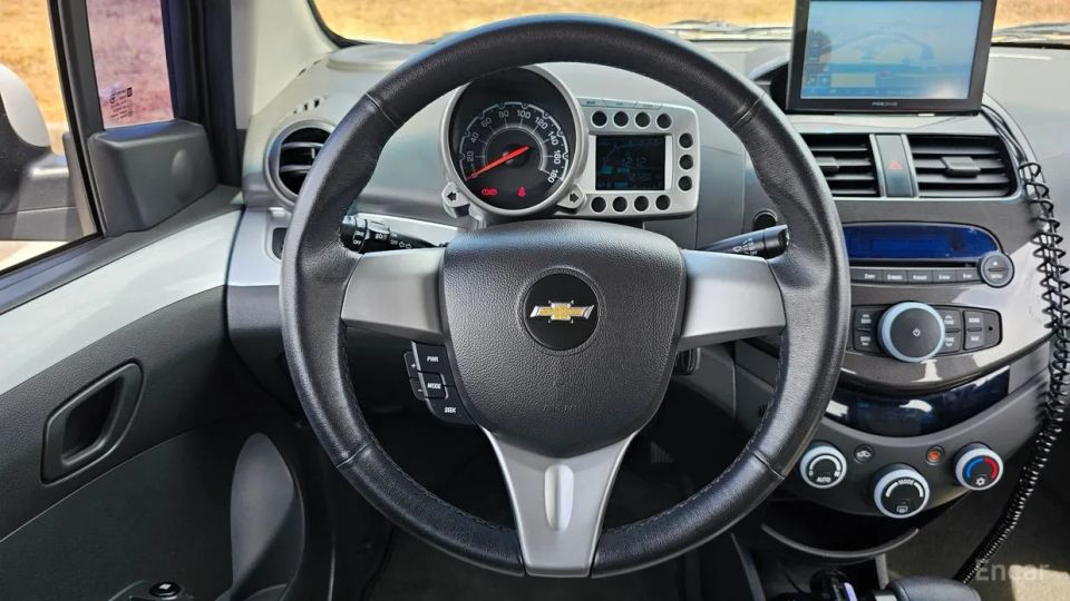 ChevroletGMDaewoo Spark