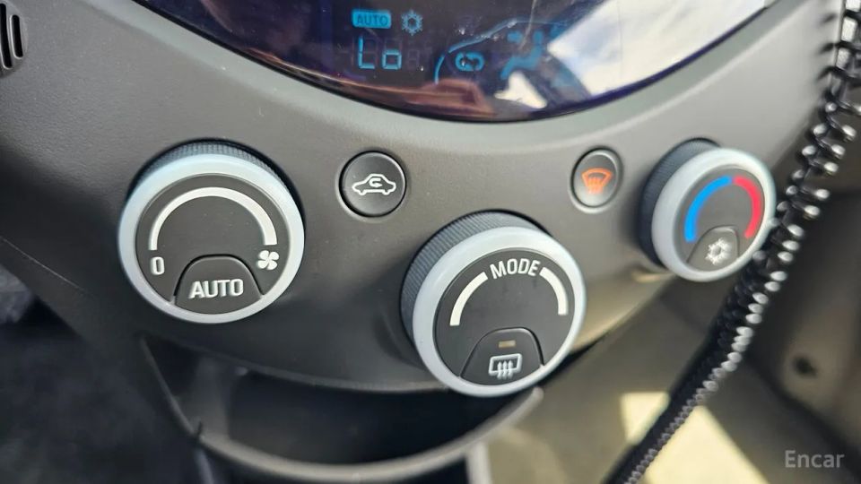 ChevroletGMDaewoo Spark
