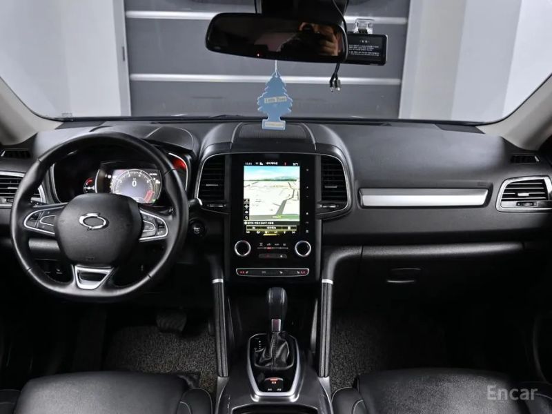 Renault-KoreaSamsung QM6