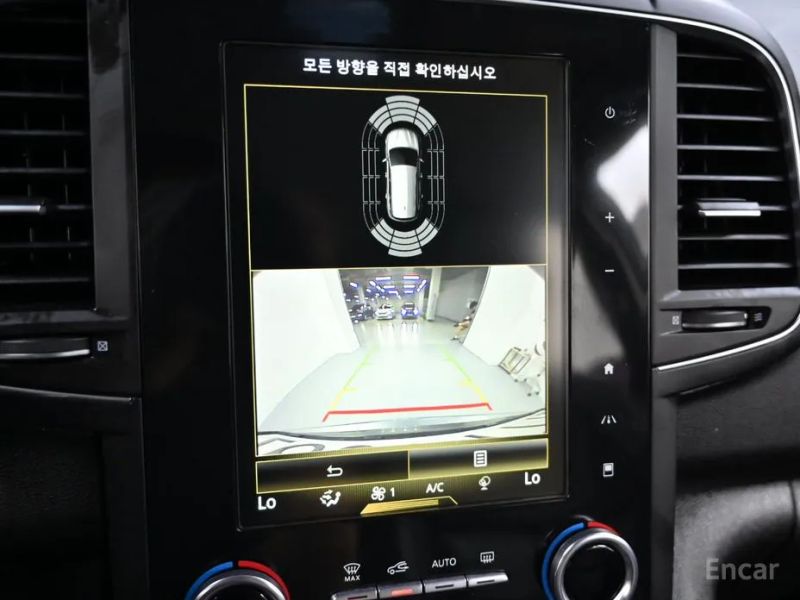 Renault-KoreaSamsung QM6