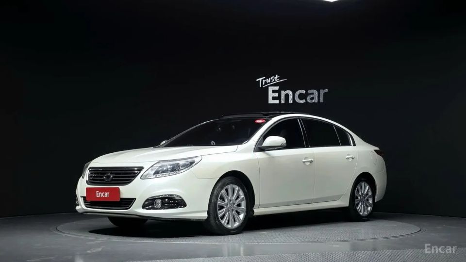 Renault-KoreaSamsung SM5