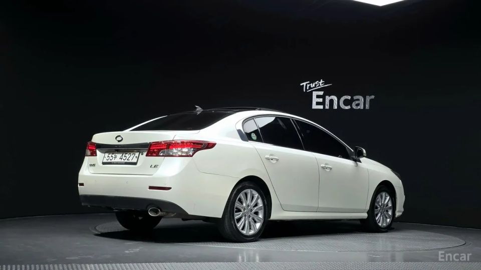 Renault-KoreaSamsung SM5