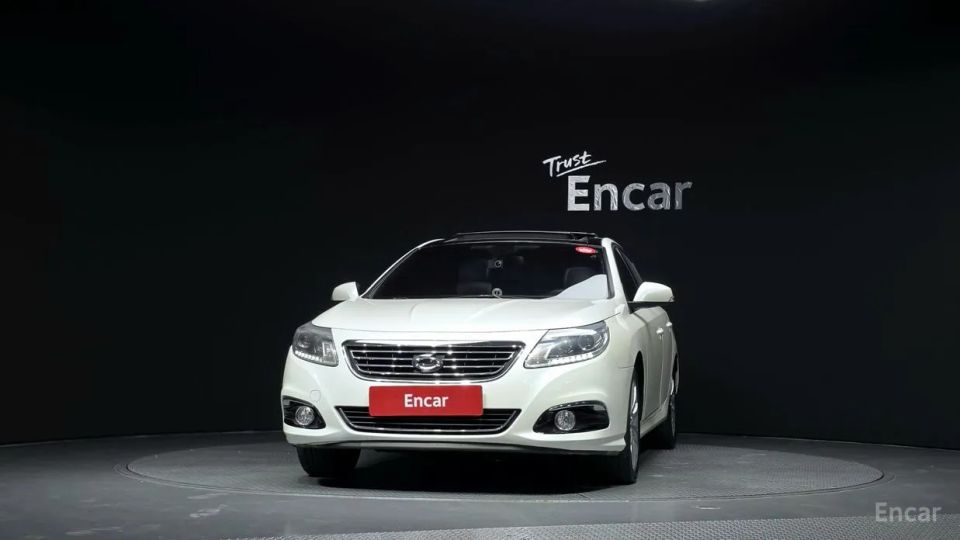 Renault-KoreaSamsung SM5