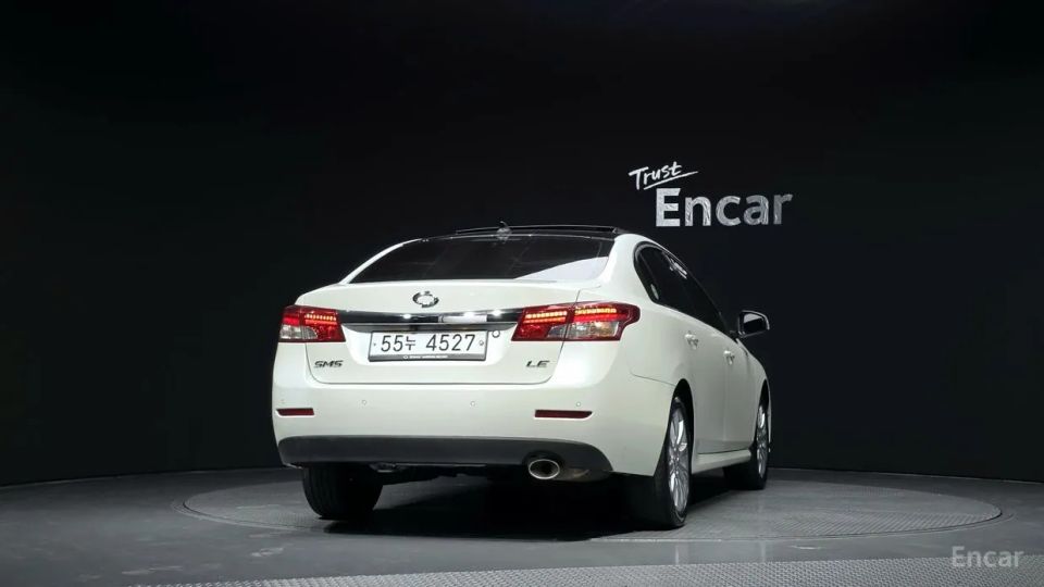 Renault-KoreaSamsung SM5