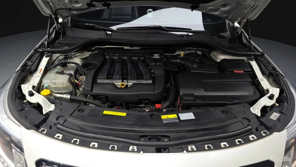 Renault-KoreaSamsung SM5