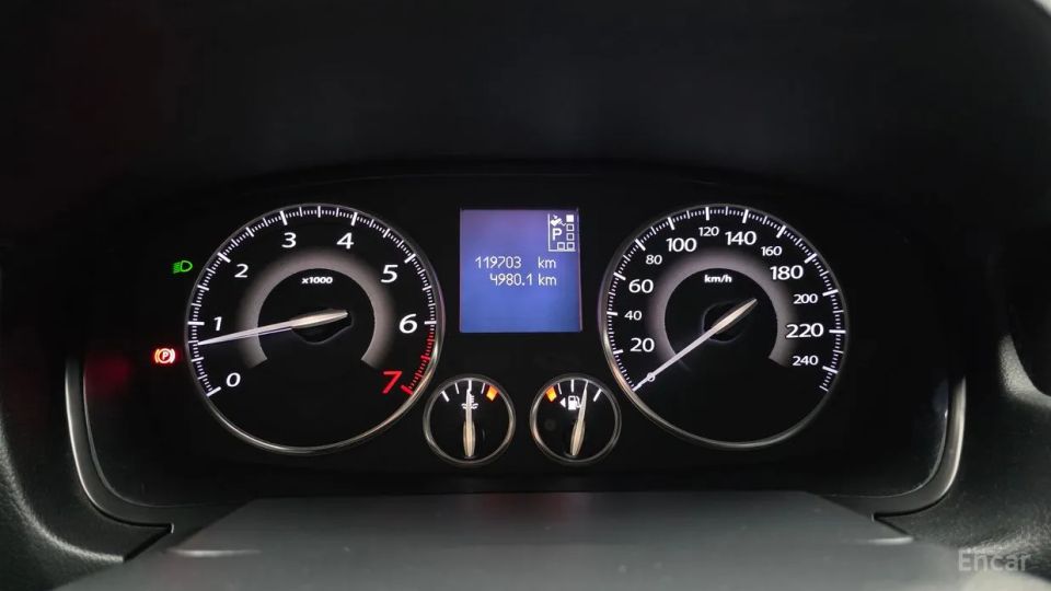 Renault-KoreaSamsung SM5