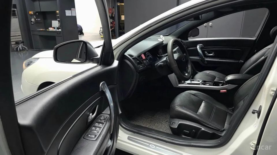 Renault-KoreaSamsung SM5