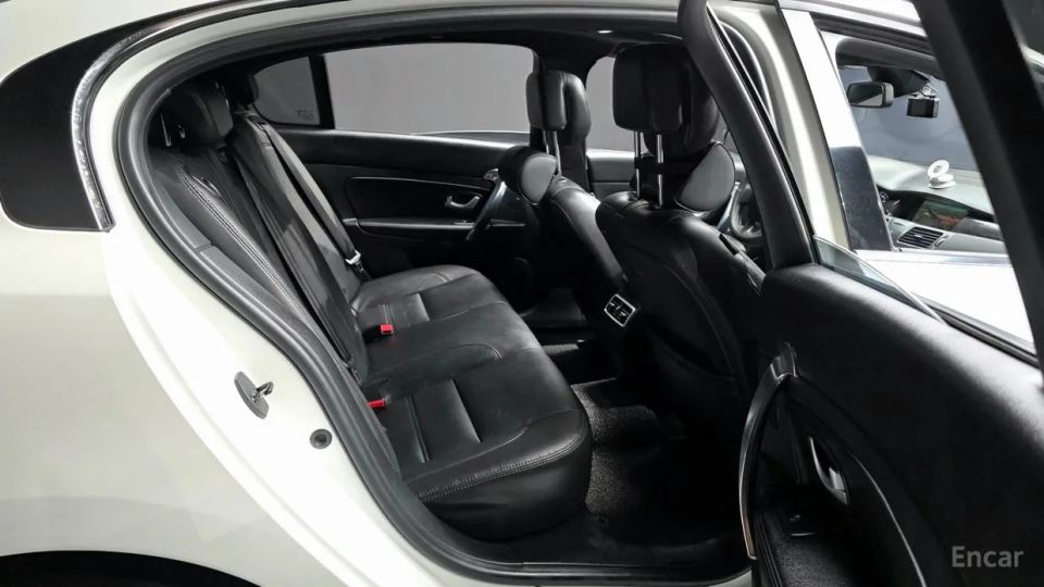 Renault-KoreaSamsung SM5