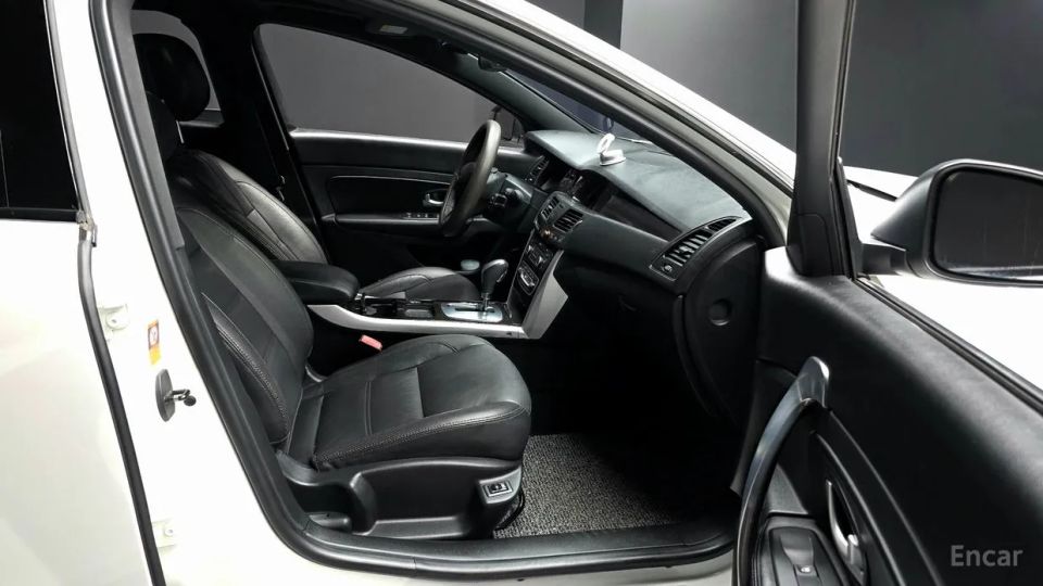 Renault-KoreaSamsung SM5