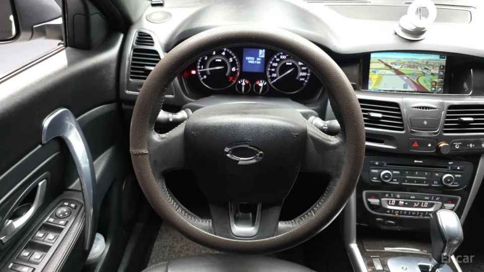 Renault-KoreaSamsung SM5