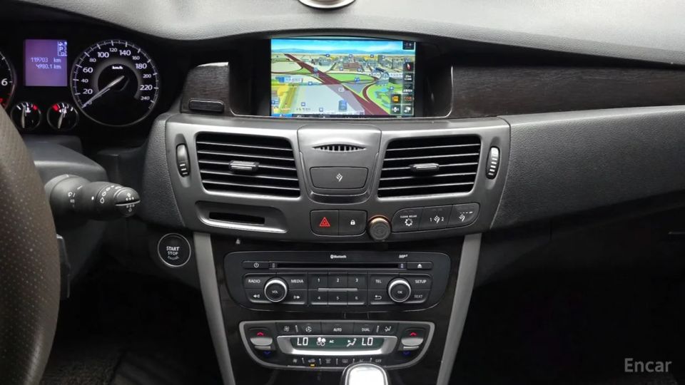 Renault-KoreaSamsung SM5