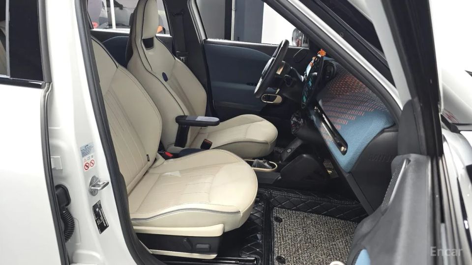 Mini aceman