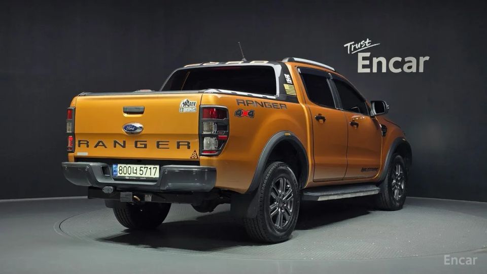 Ford Ranger
