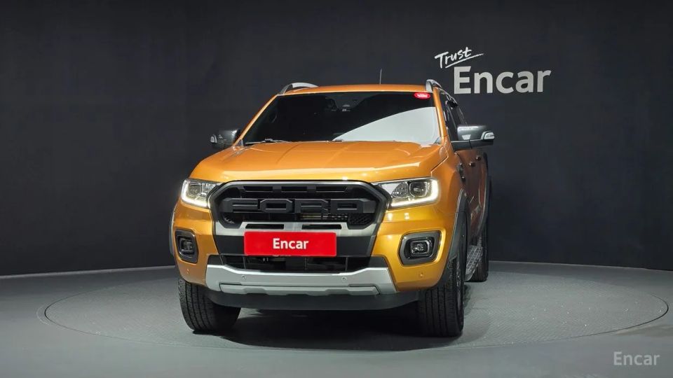 Ford Ranger