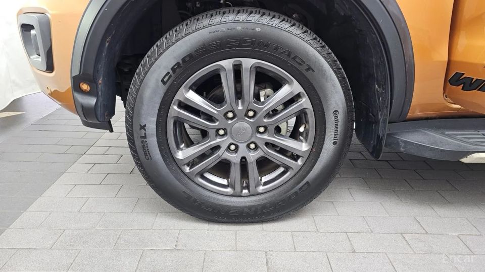 Ford Ranger