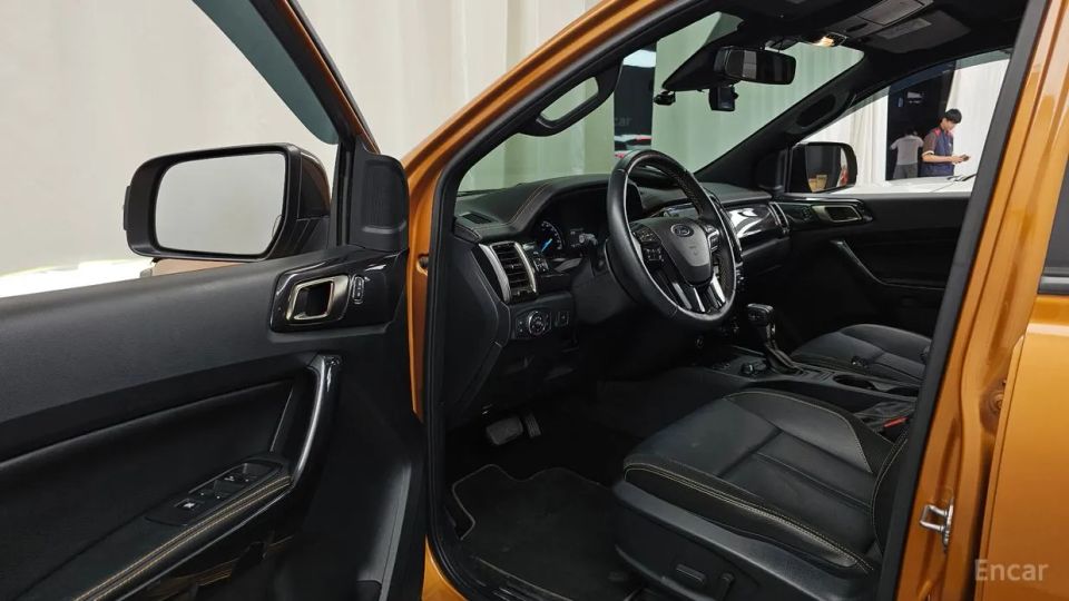Ford Ranger