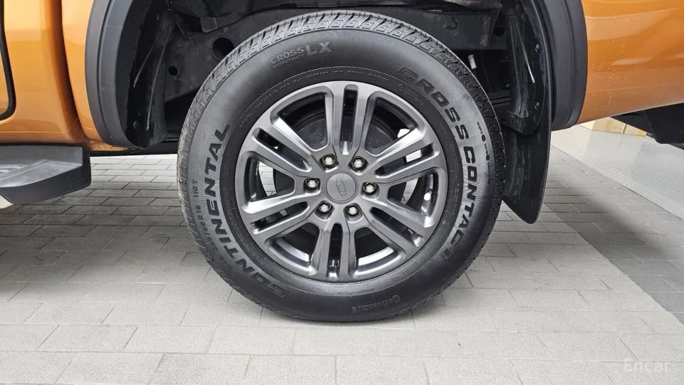 Ford Ranger