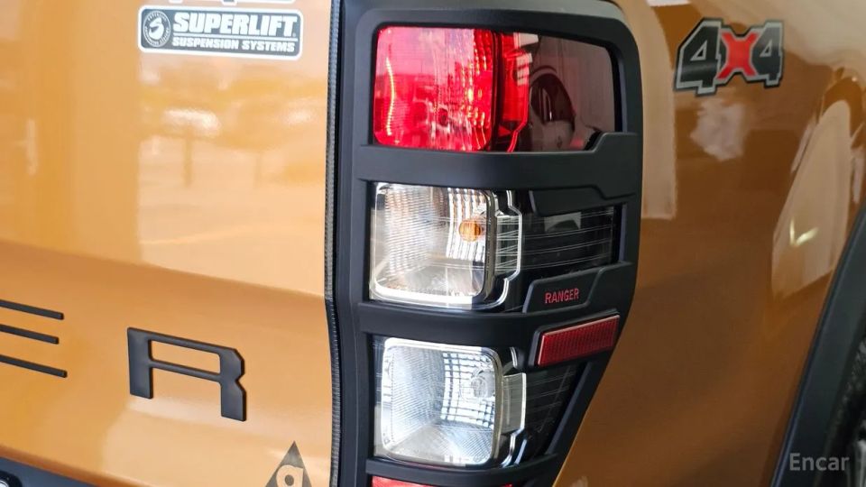 Ford Ranger