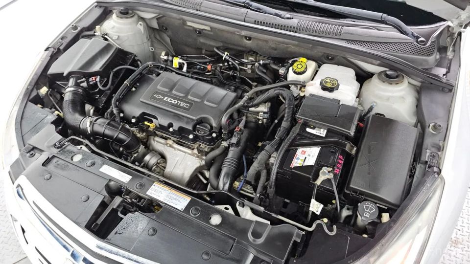 ChevroletGMDaewoo Cruze