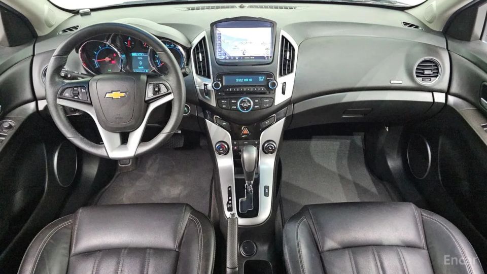 ChevroletGMDaewoo Cruze