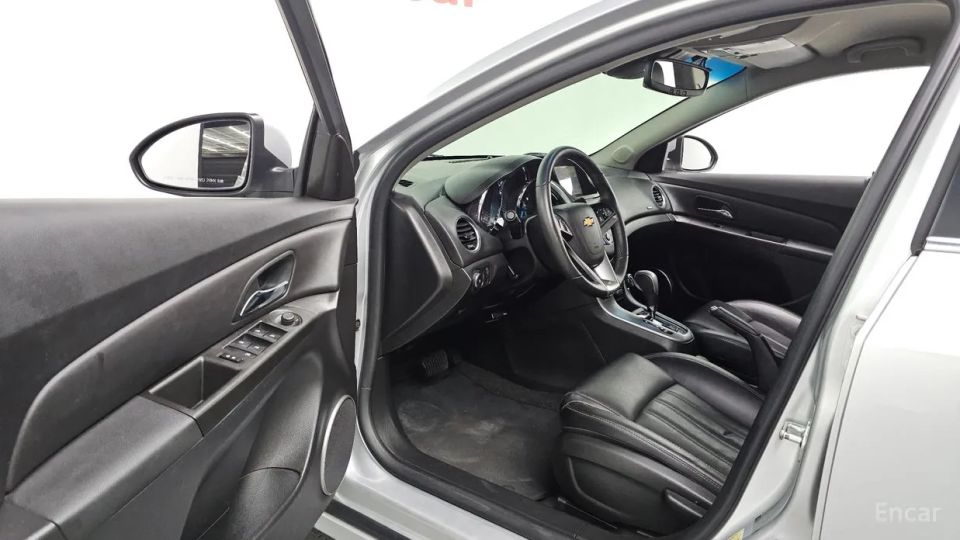 ChevroletGMDaewoo Cruze